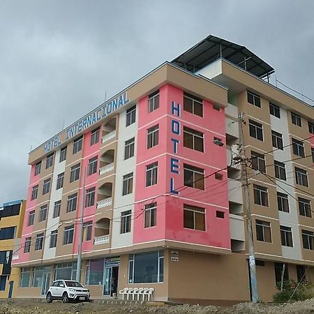 Hotel Internacional En Atacames Εξωτερικό φωτογραφία