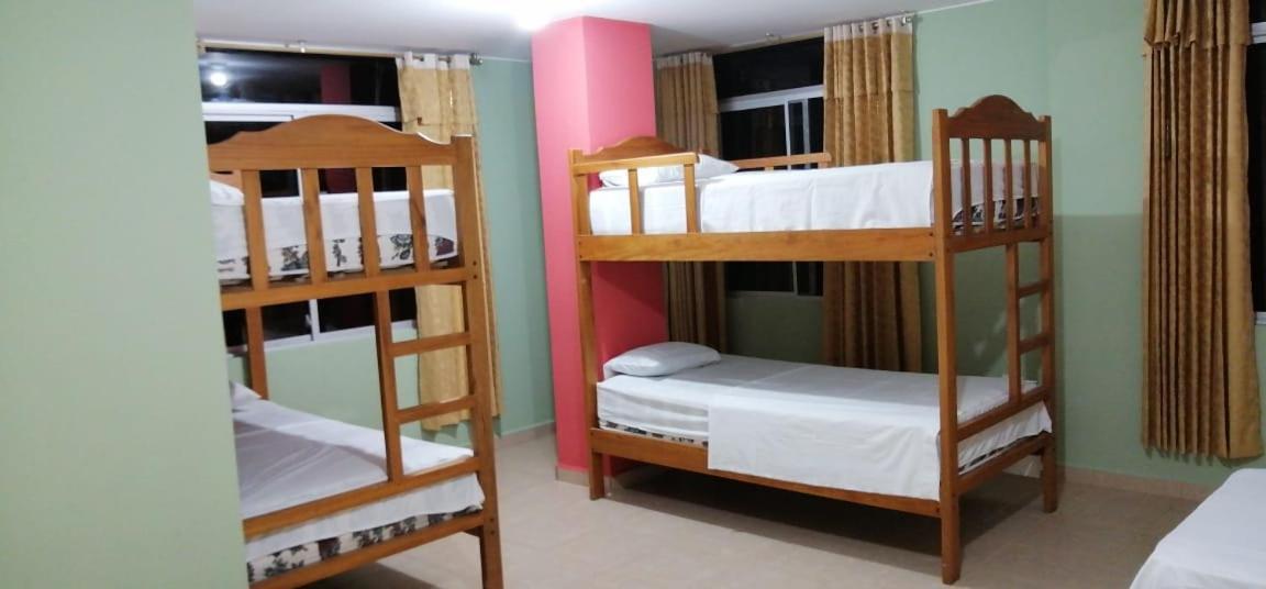 Hotel Internacional En Atacames Εξωτερικό φωτογραφία