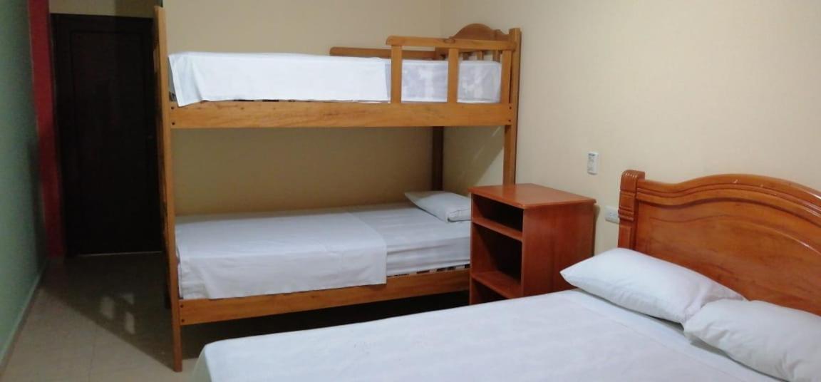 Hotel Internacional En Atacames Εξωτερικό φωτογραφία