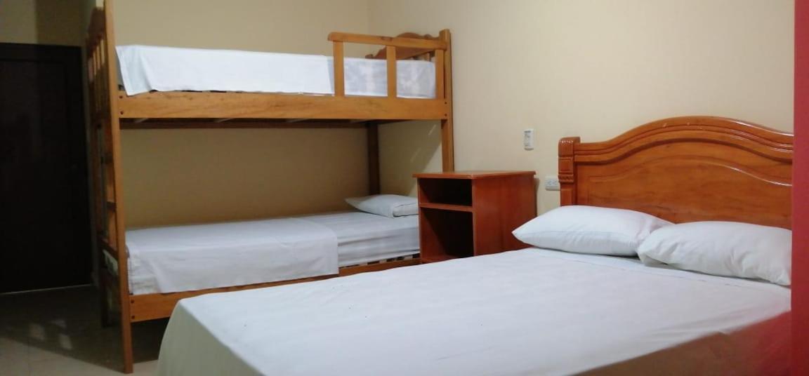 Hotel Internacional En Atacames Εξωτερικό φωτογραφία