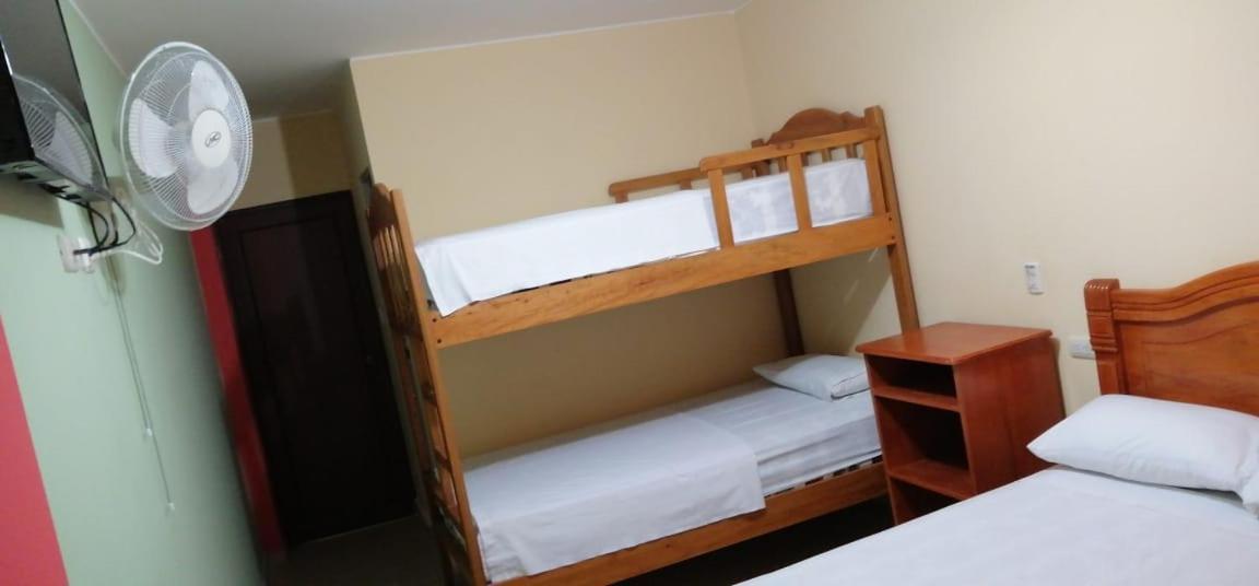 Hotel Internacional En Atacames Εξωτερικό φωτογραφία