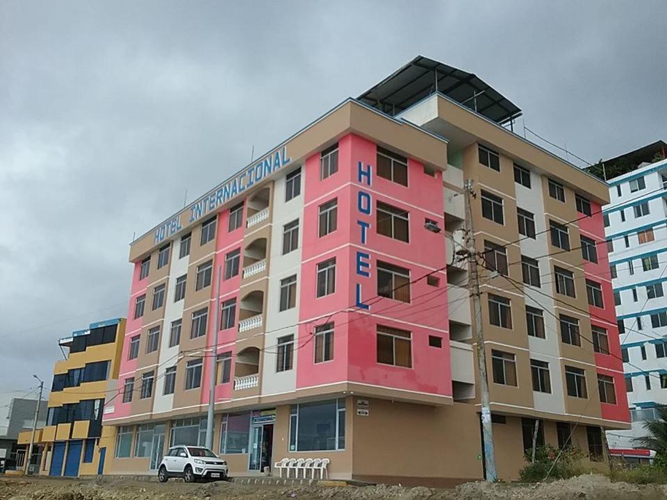 Hotel Internacional En Atacames Εξωτερικό φωτογραφία