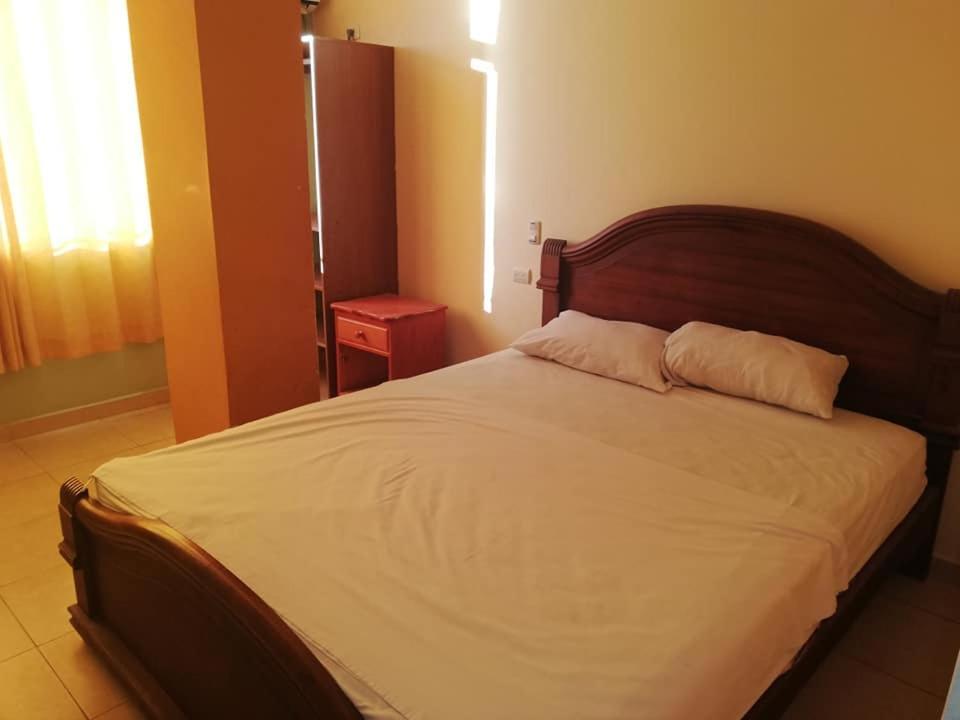 Hotel Internacional En Atacames Εξωτερικό φωτογραφία