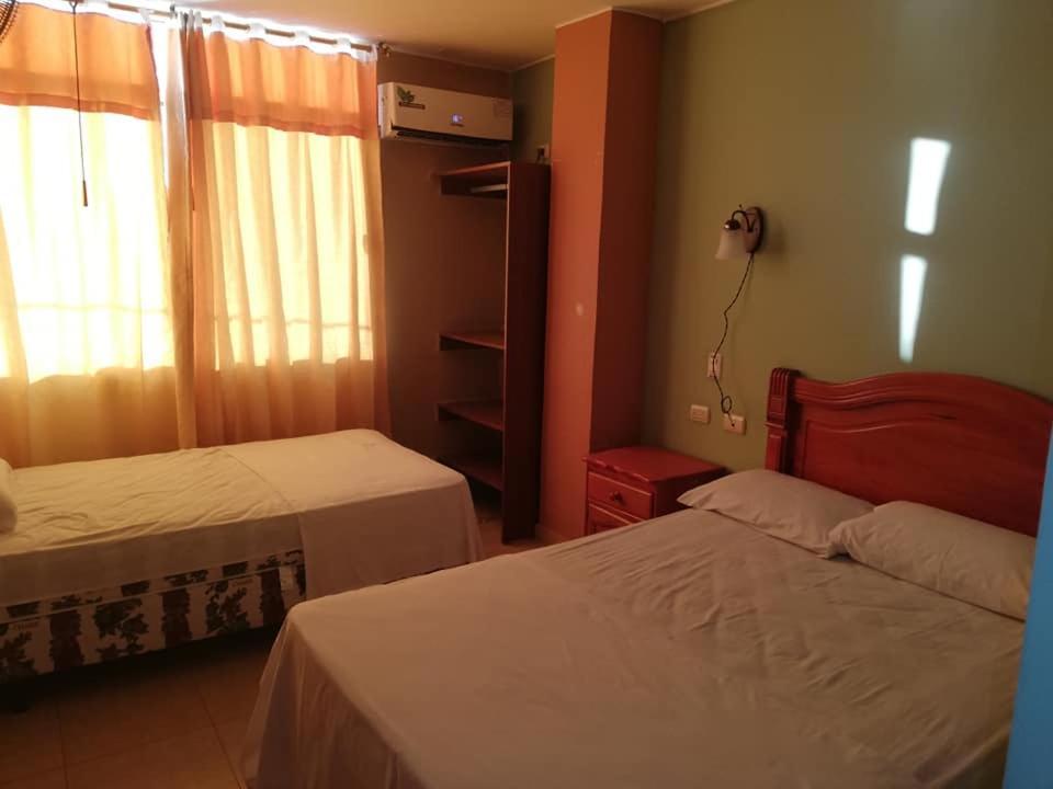 Hotel Internacional En Atacames Εξωτερικό φωτογραφία
