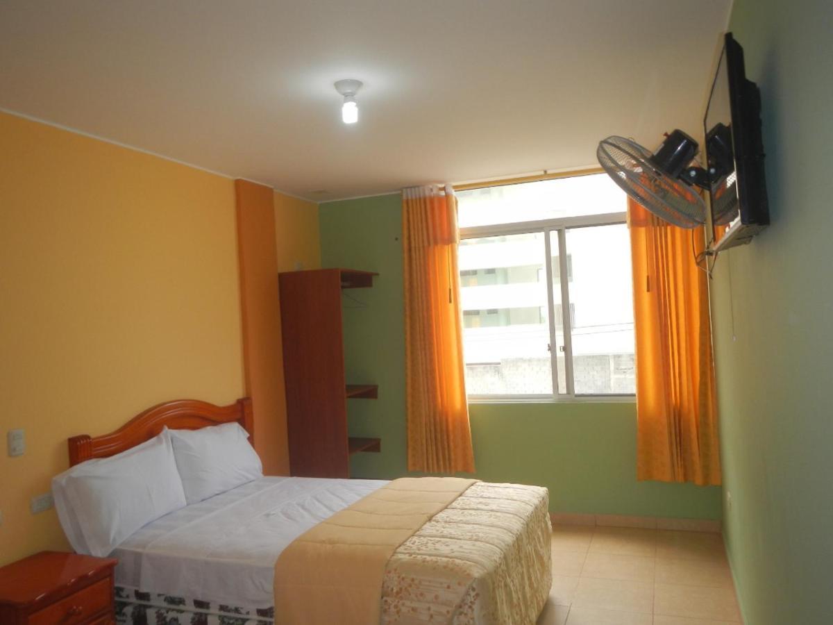 Hotel Internacional En Atacames Εξωτερικό φωτογραφία