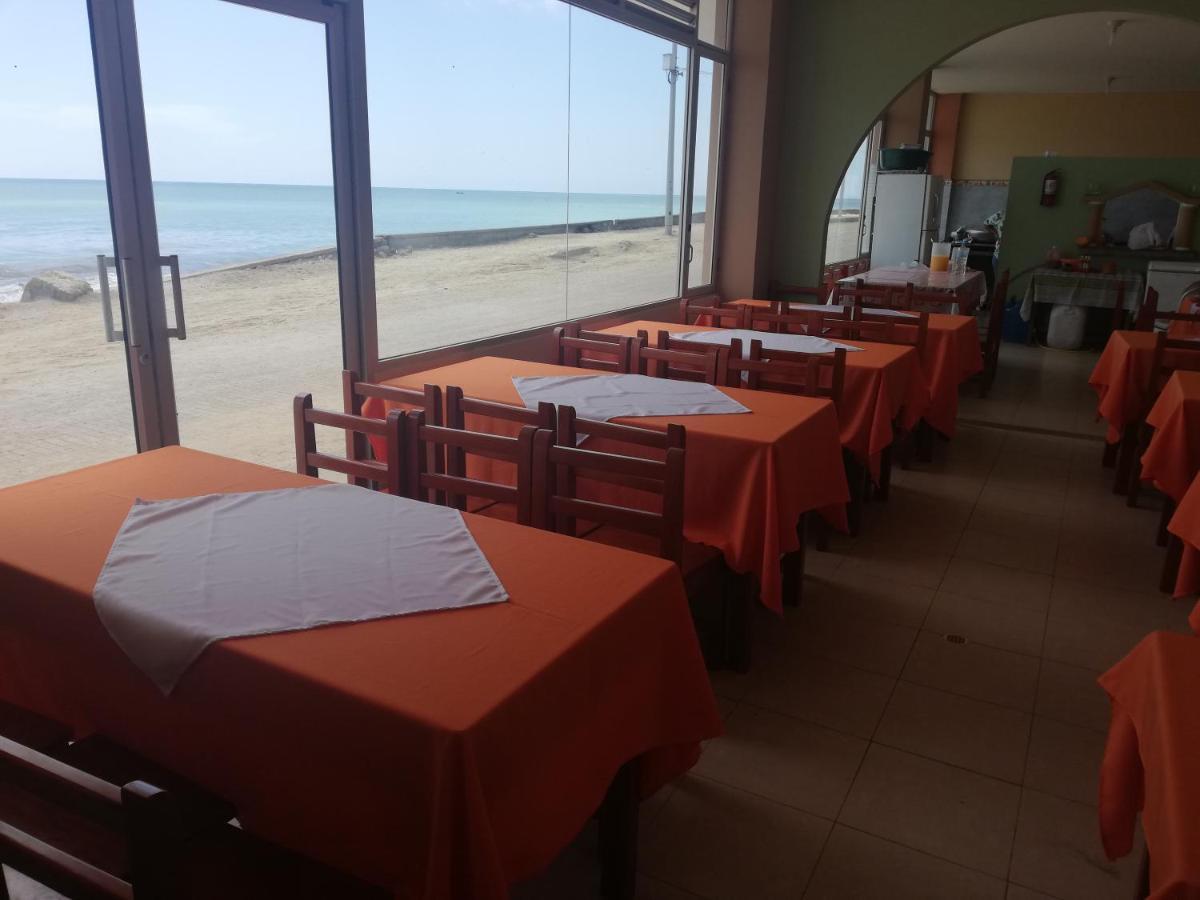 Hotel Internacional En Atacames Εξωτερικό φωτογραφία