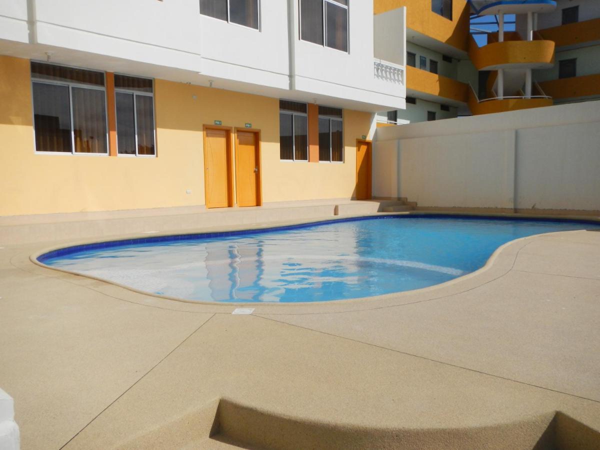 Hotel Internacional En Atacames Εξωτερικό φωτογραφία