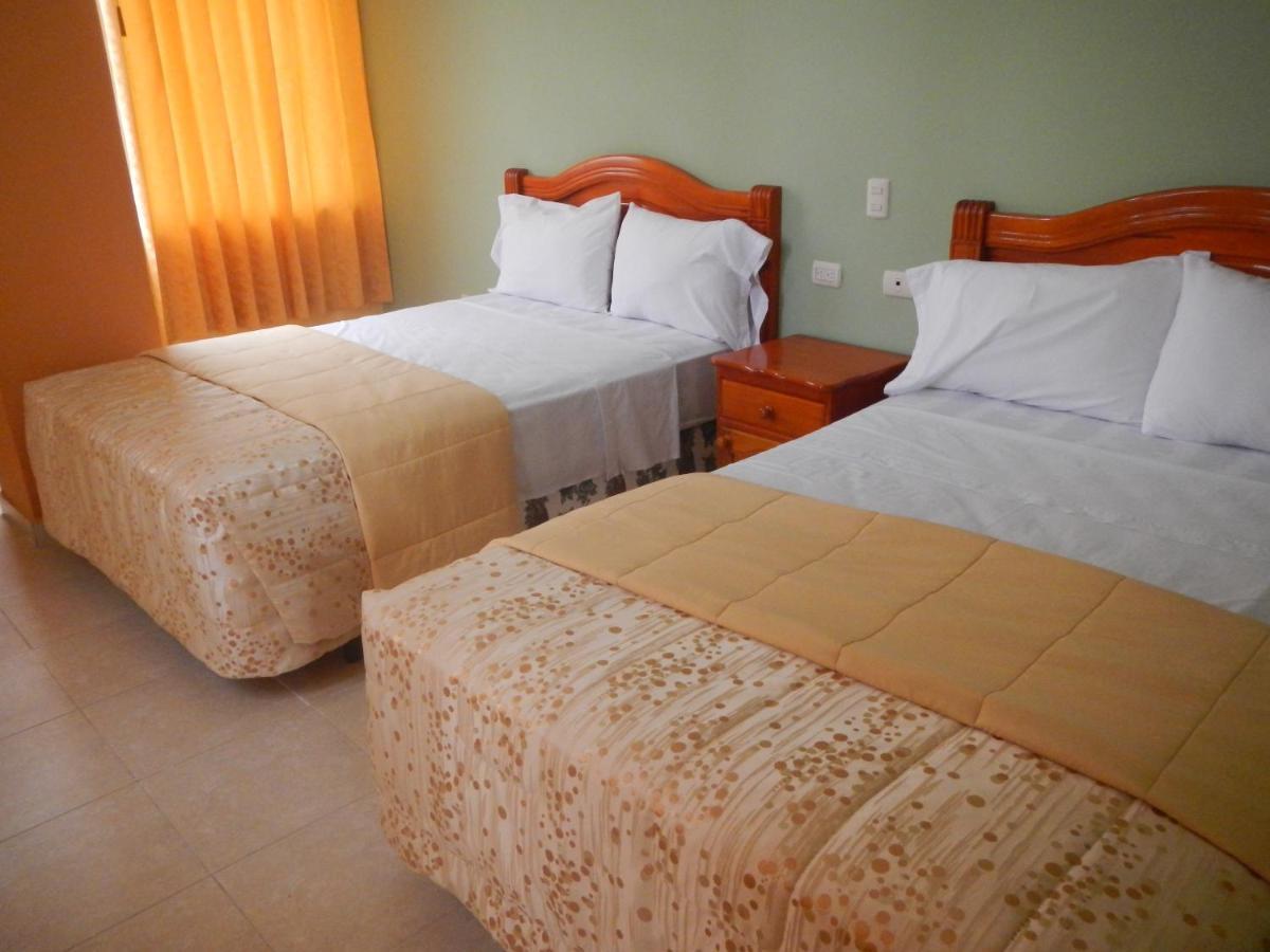 Hotel Internacional En Atacames Εξωτερικό φωτογραφία