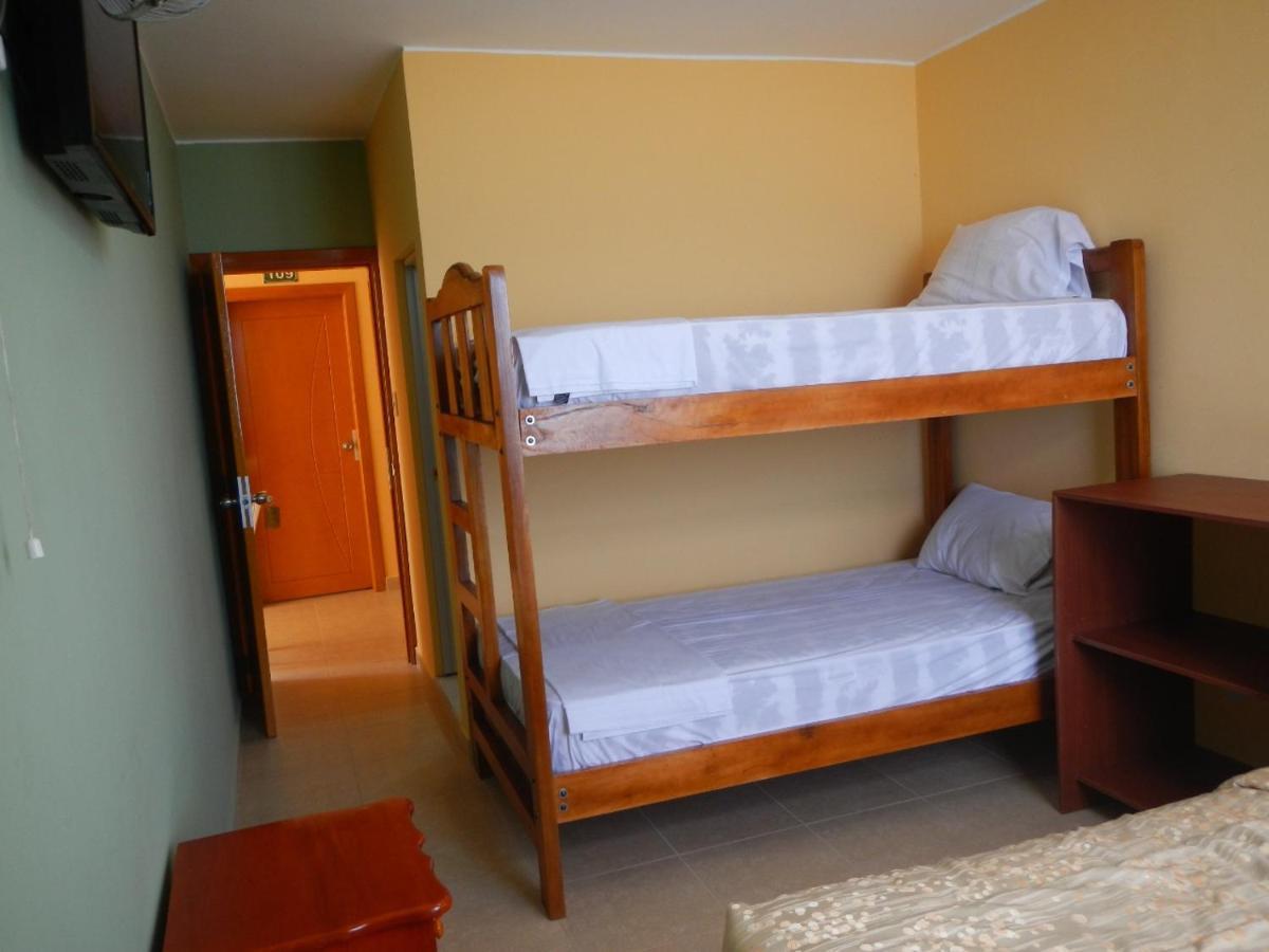 Hotel Internacional En Atacames Εξωτερικό φωτογραφία