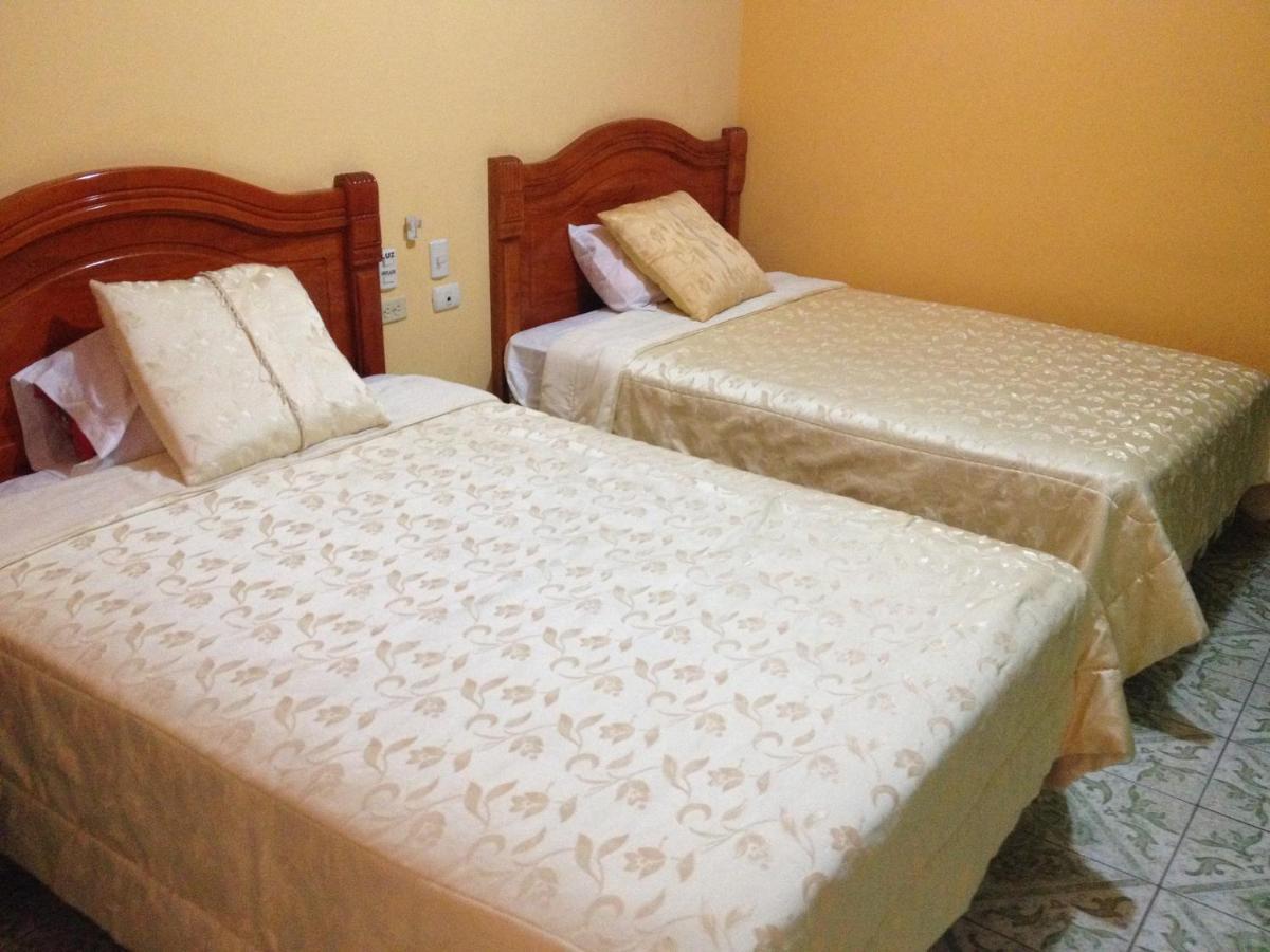 Hotel Internacional En Atacames Εξωτερικό φωτογραφία