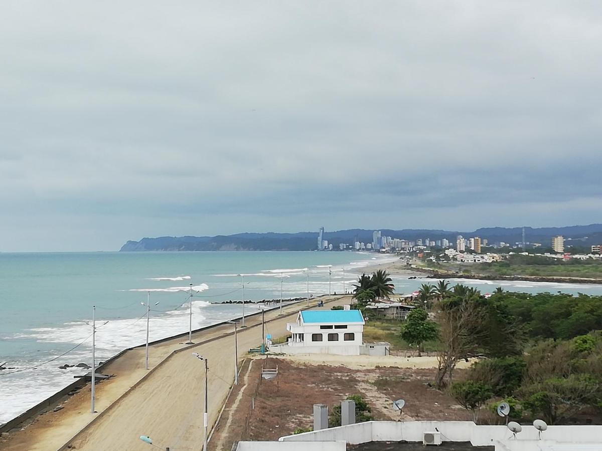 Hotel Internacional En Atacames Εξωτερικό φωτογραφία